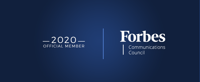 Forbes 2020 header logo