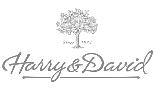 harry and david logo