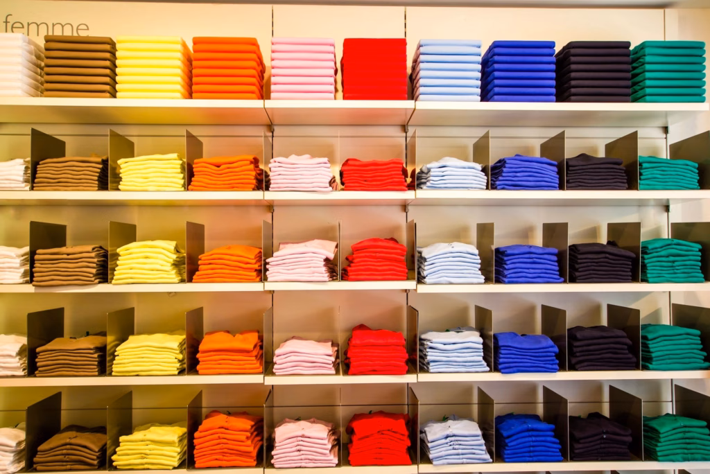 timing direct mail for apparel