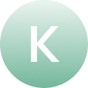 Image of the letter K for testimonial provider Kayla S.
