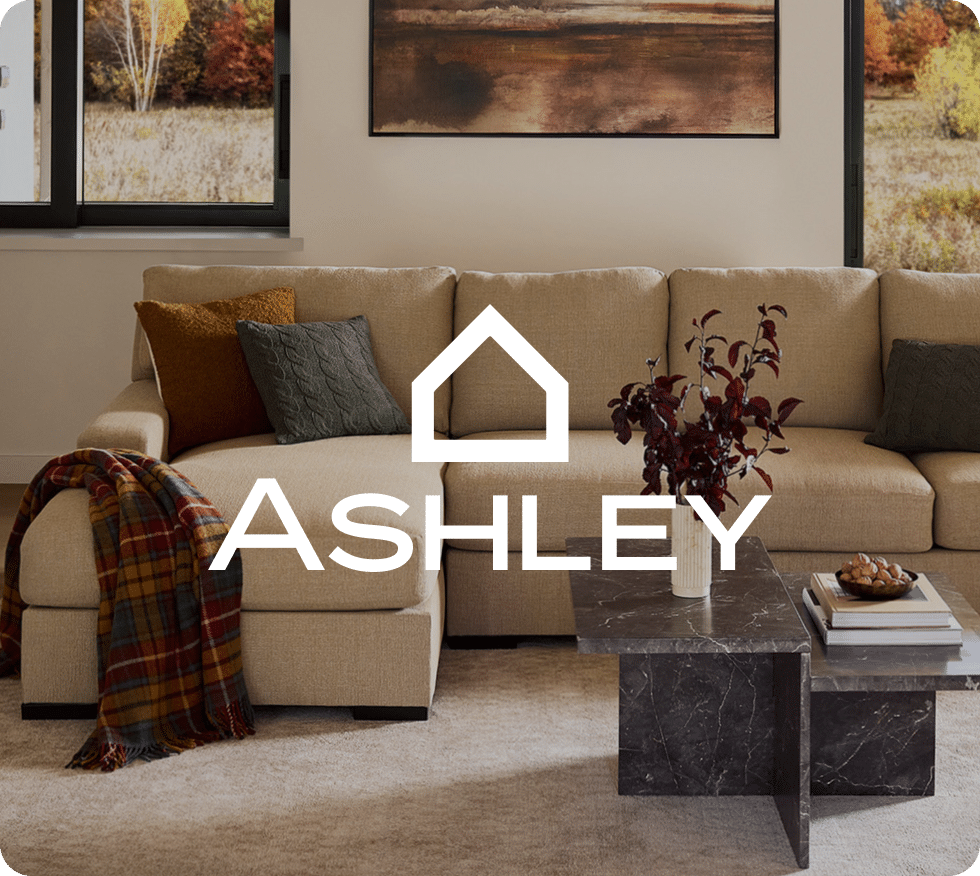 Ashley Furniture testimonial image