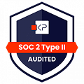 Soc 2 Type II Audited