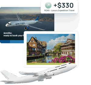 +330 ROAS - Luxury Expedition Travel