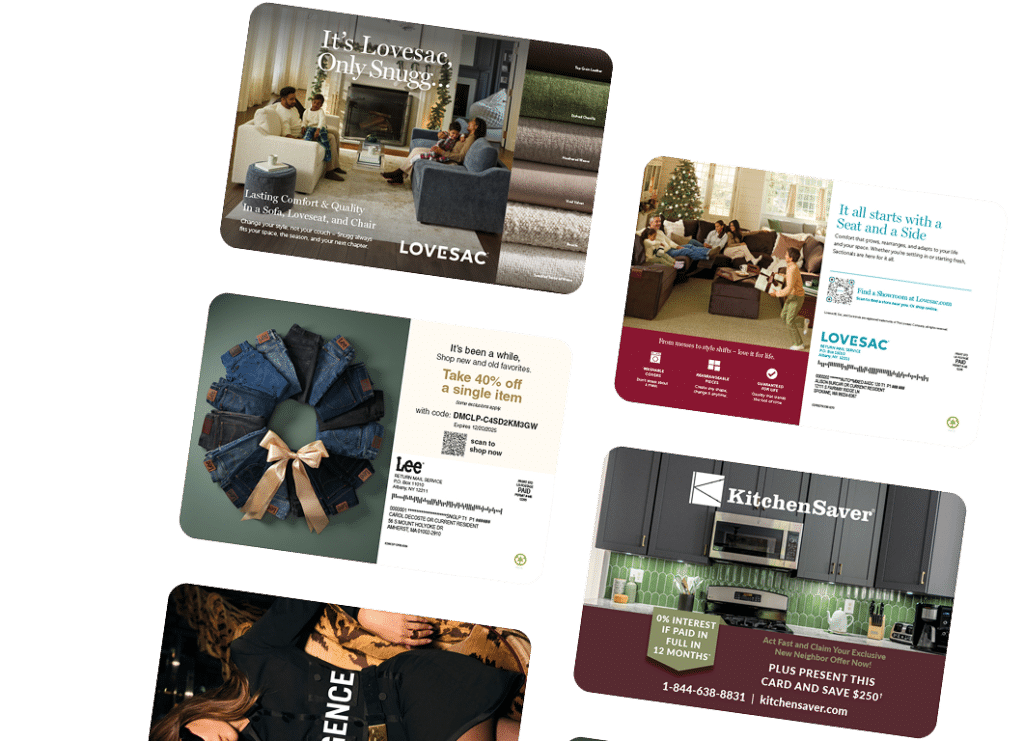 Mail images background