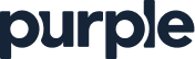 purple logo