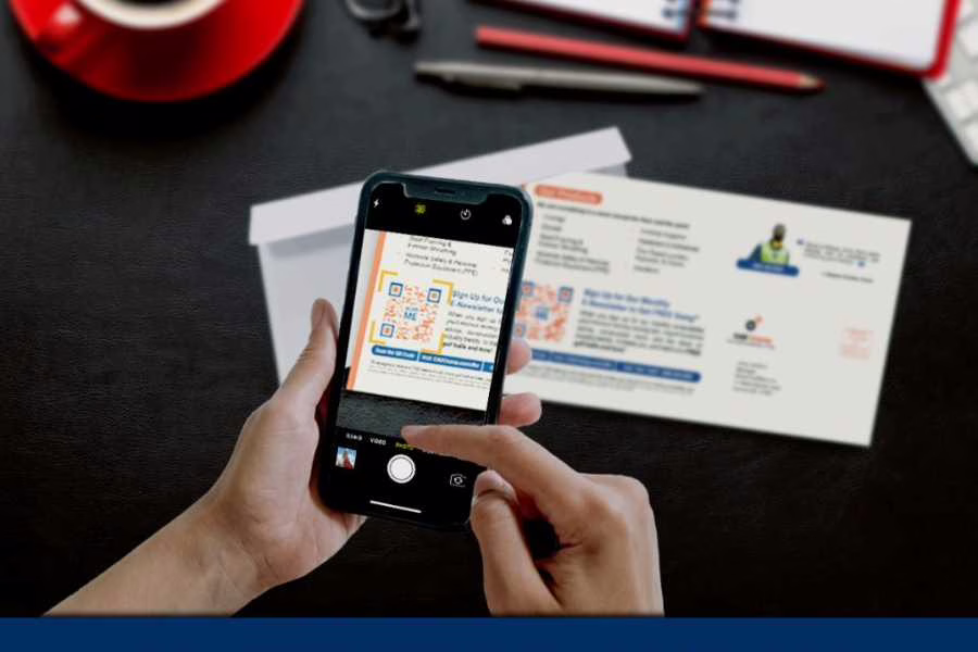 Direct mail benchmarks