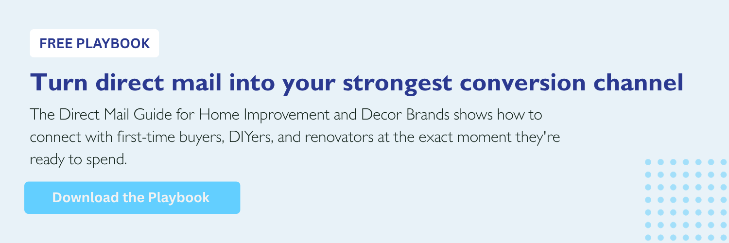 Turn direct mail into your strongest conversion channel