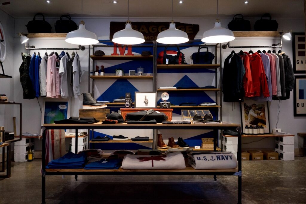 retail marketing strategies